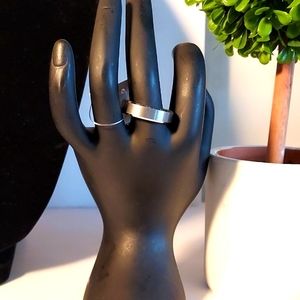 King Will Tungsten Ring